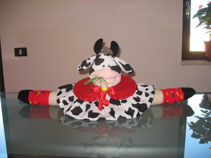 Mucca paraspifferi