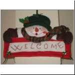 welcome