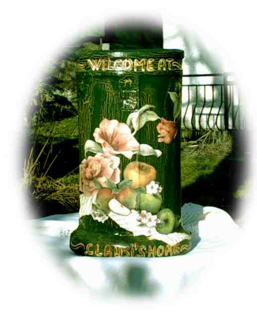 Per ingandire clicare