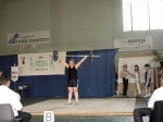 Alzata di strappo da Kg.42,500. Migliorato record personale.